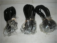 Bungee Cords - New 30 pcs