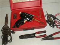 Solder & Electric Tools