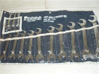 Combination Wrenches 3/8 - 1 1/4"