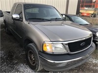2002 Ford F-150 XLT ext cab pick up truck, 153k