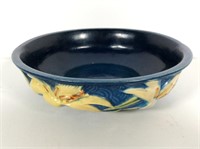 Roseville Pottery Zephyr Lilly Bowl