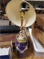 Unique Plush Bear Lamp