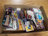 Lot of Sports, Gaming, & Collector Cards