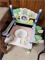 Kids Potty Chair with Removeable Container