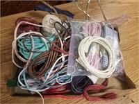 Craft Lot - Colored Twine