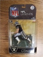 Oakland Radiers Howie Long Action Figure