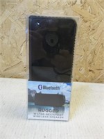 New Bluetooth Wireless Speaker - Black