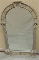Mirror - arch shaped