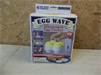 New Egg Wave Cooker