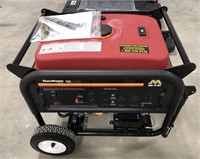 Chore Master 8000 watt gas generator, brand new