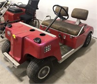 Club car golf cart, electric, no charger, doesn’t
