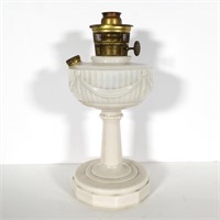 Aladdin Lincoln Drape Kerosene Oil Lamp