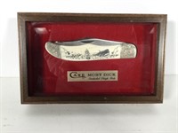 Case Limited Edition Moby Dick Knife