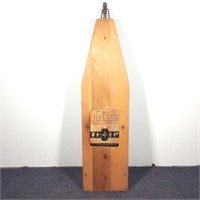 Vintage Keller Wood Ironing Board