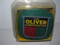 Oliver Trailer Hitch Cover
