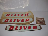 Oliver Decals