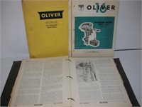 Oliver Outboard Motor items