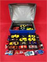 Miscellaneous Hot Wheels and Matchbox Cars