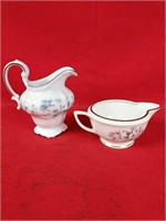 Traditions Fine China and Embassy China Creamers