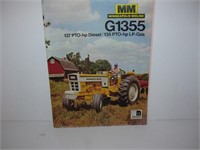 Minnapolis G1355 Lit