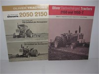 Oliver 2150/2050/1950T Lit