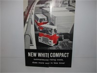 White Truck Lite