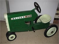 Oliver 1850 Pedal Tractor