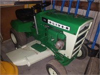 Oliver 75 Lawn and Garden Tractor