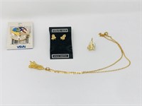 space shuttle jewellery