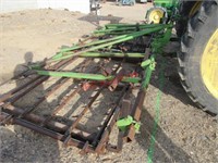 3 PT 4 Bed Harrow on 42's