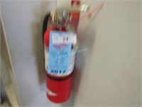 Fire Extinguisher