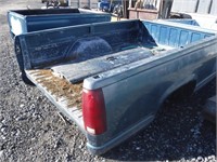 Chevy 8' Pickup Bed