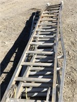 15ft Extension Ladders (Damaged)