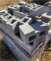 Corner,Bull Nose, and Other Concrete Blocks