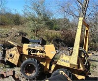 DH4B Case trencher