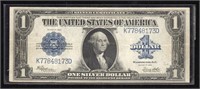 Large Note - 1923 Silver Certificate