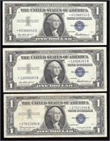 $1 Star Notes - 1957
