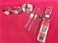 Costume Jewelry Watches