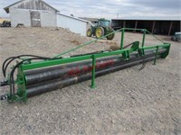 Drip Tape Puller 22' Wide LIKE NEW