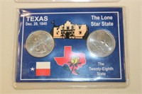 LONE STAR STATE QUARTERS