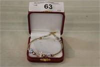 AUSTRIAN CRYSTAL BRACELET