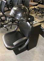 COMFORT AIRE HAIR DRYER CHAIR