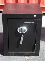Sentry Safe without combination