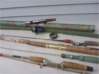 Fishing Pole Assortment