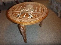 Indian Table
