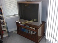 TV & Cabinet