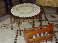 Octagon Table & More