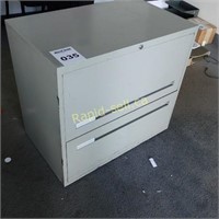 Lateral Filing Cabinet