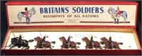 BRITAINS SOLDIERS REGIMENTS OF ALL NATIONS
