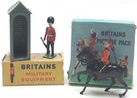 VINTAGE BRITAIN’S LIMITED NO. 329, 1373B SOLDIERS